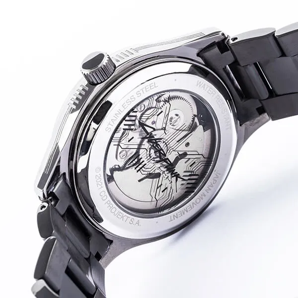 Cyberpunk 2077 Model Watch