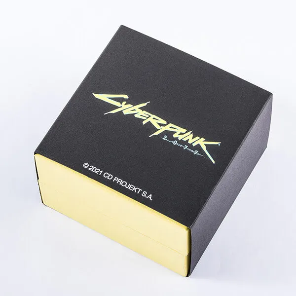 Cyberpunk 2077 Model Watch
