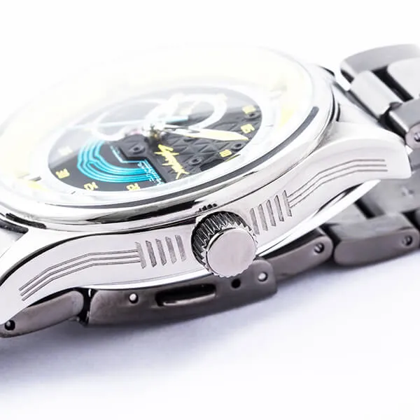 Cyberpunk 2077 Model Watch