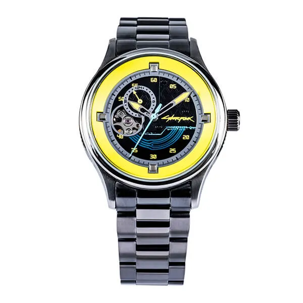 Cyberpunk 2077 Model Watch