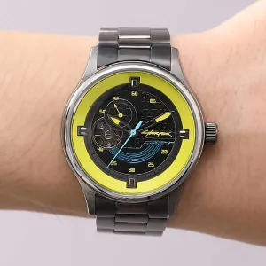 Cyberpunk 2077 Model Watch