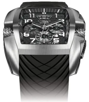 Cyrus Watch Kuros Titanium Limited Edition