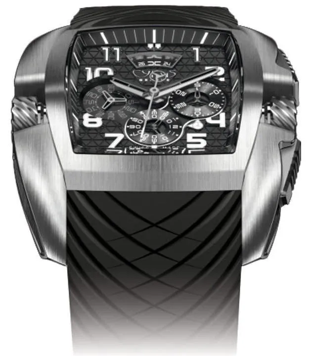 Cyrus Watch Kuros Titanium Limited Edition