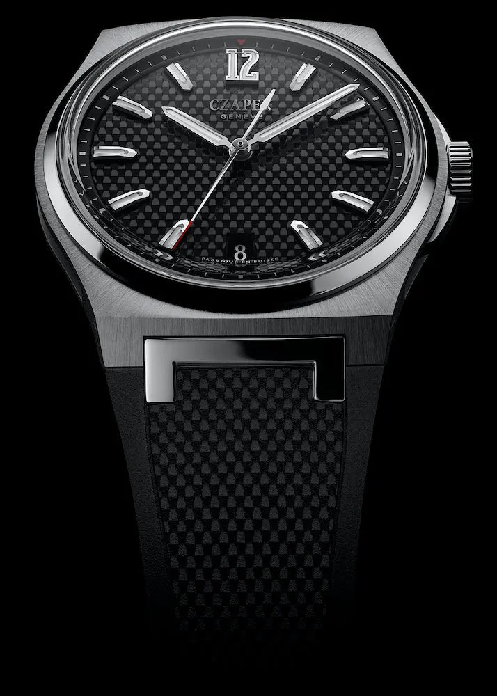 Czapek Antarctique Passage de Drake Black Ink