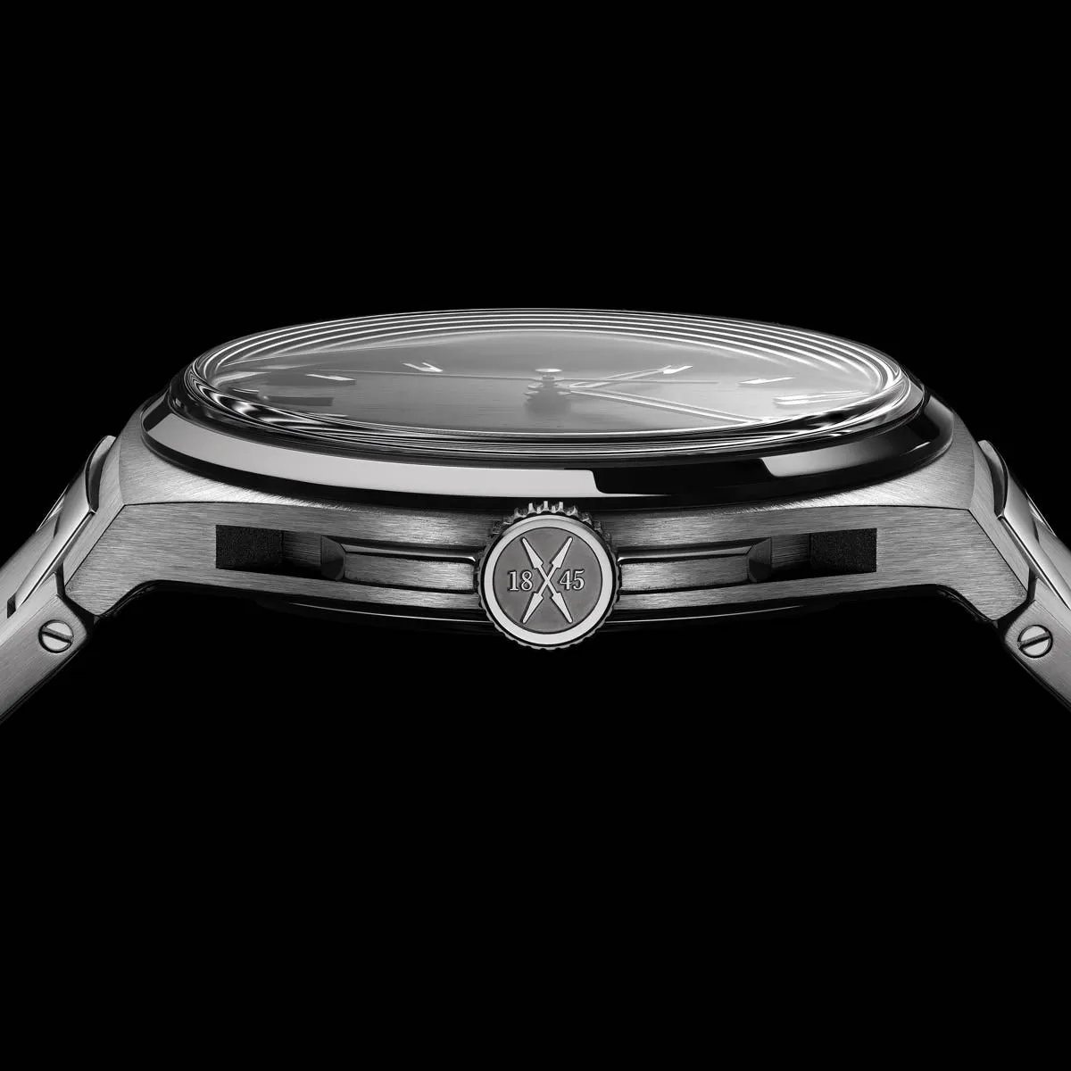 Czapek Antarctique Passage de Drake Black Ink