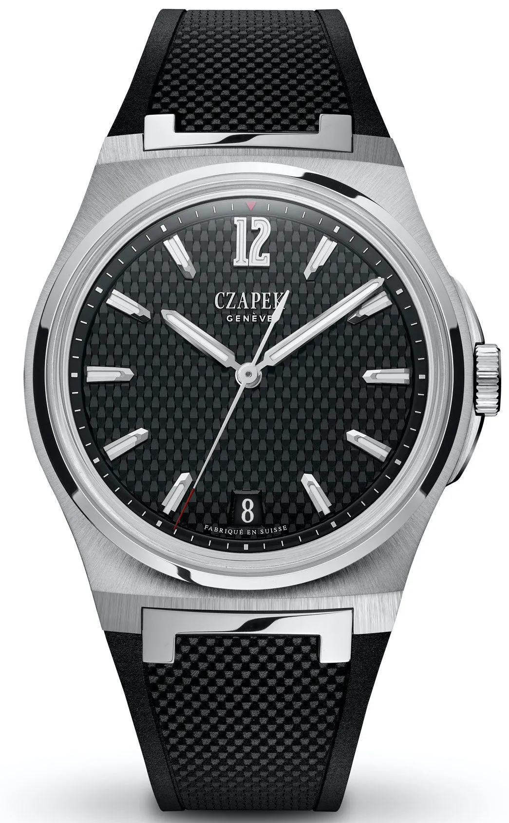 Czapek Antarctique Passage de Drake Black Ink