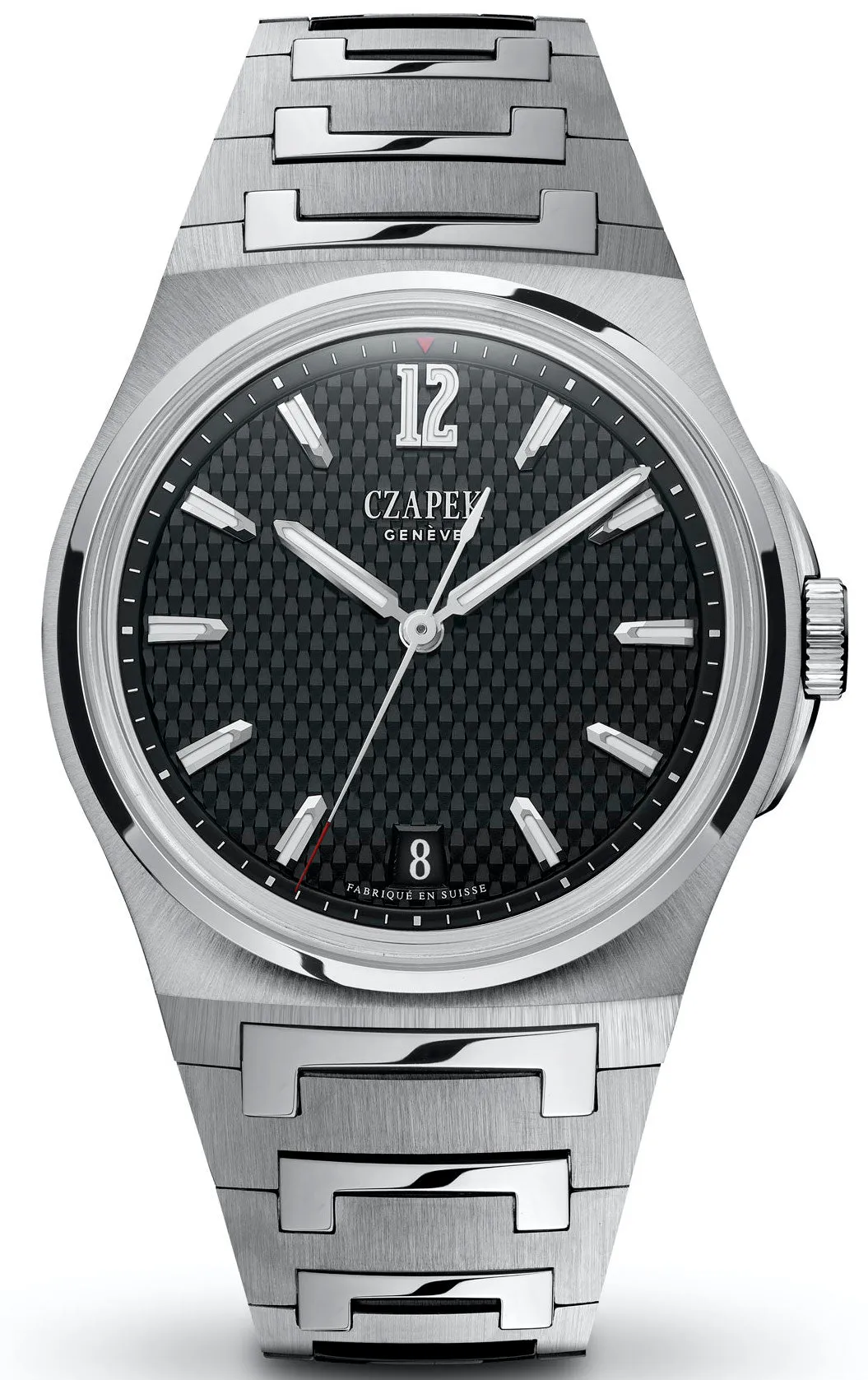 Czapek Antarctique Passage de Drake Black Ink