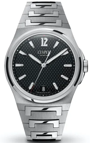 Czapek Antarctique Passage de Drake Black Ink