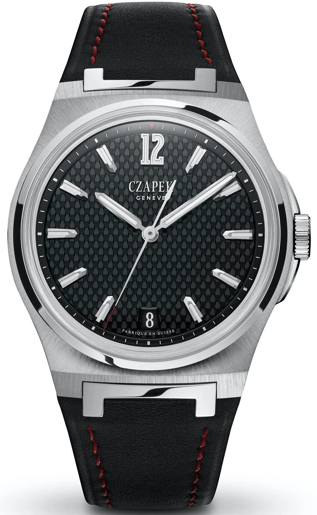 Czapek Antarctique Passage de Drake Black Ink