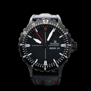 Damasko - DA44 Black