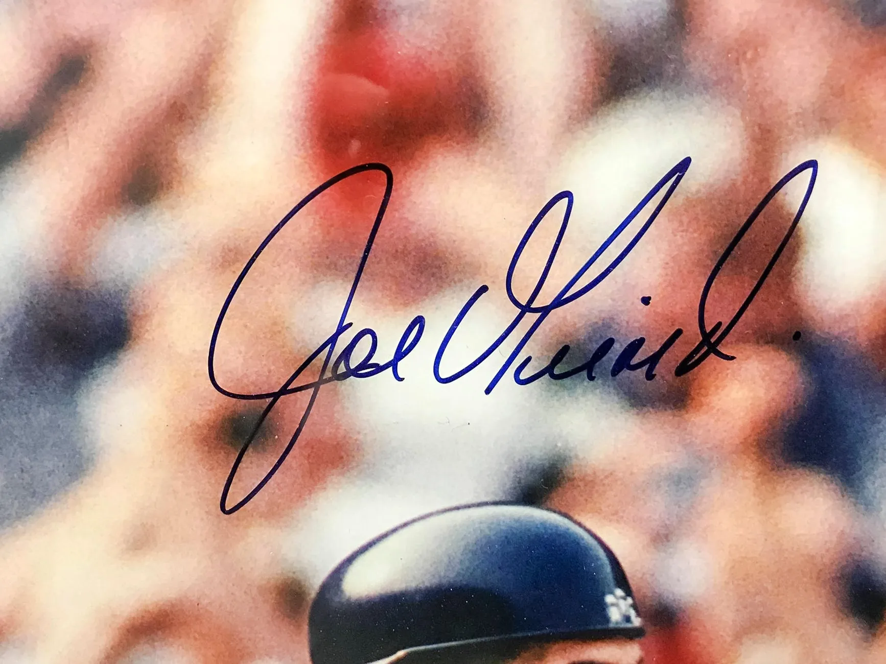 ''David Cone & Joe Girardi'' C.1999 Signed Perfect Game Photo -$5K APR W/CoA