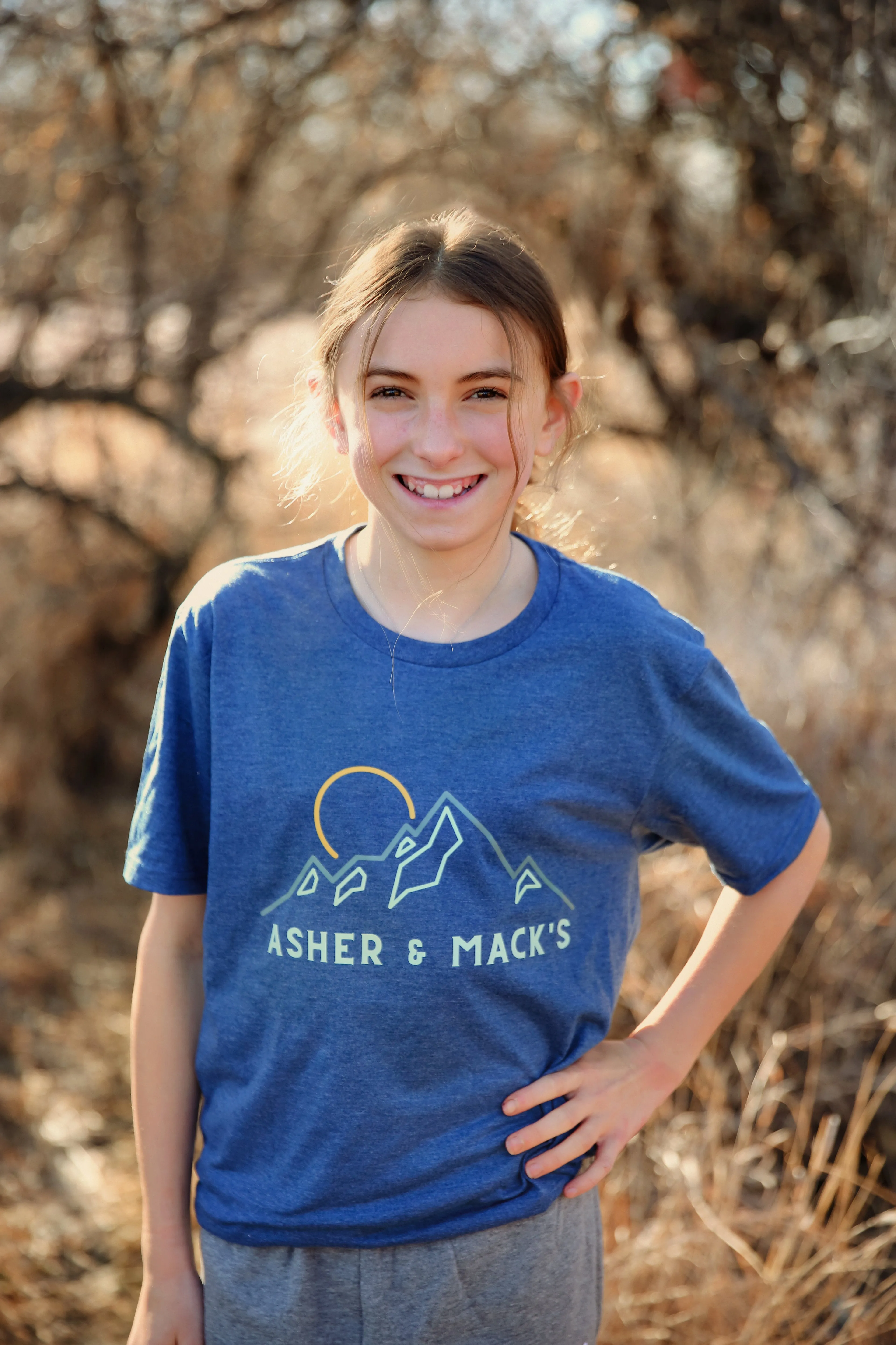 Daybreak Tee