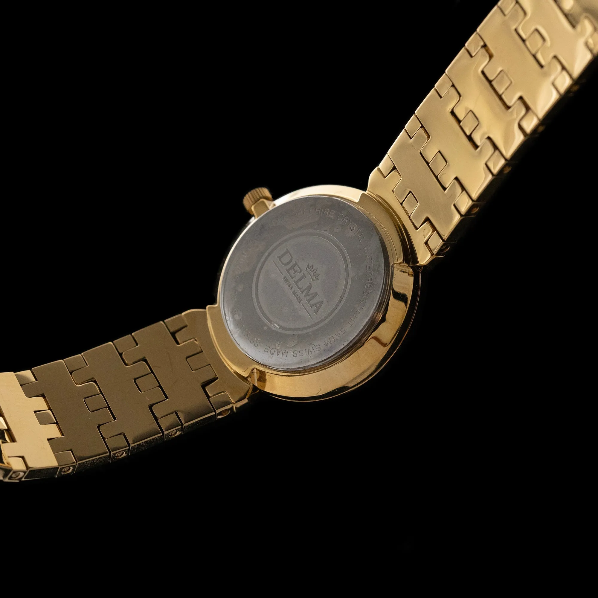 Delma - Ladies Watch 667.113.3S