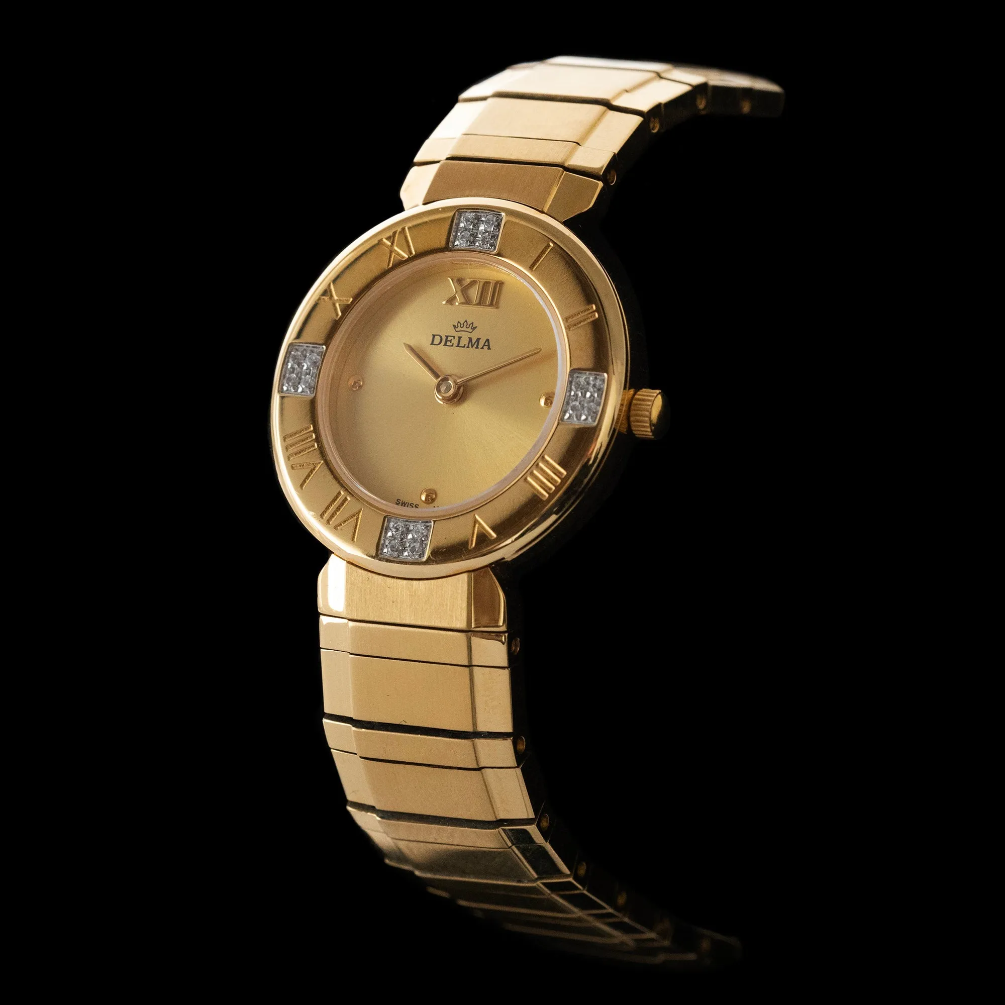 Delma - Ladies Watch 667.113.3S