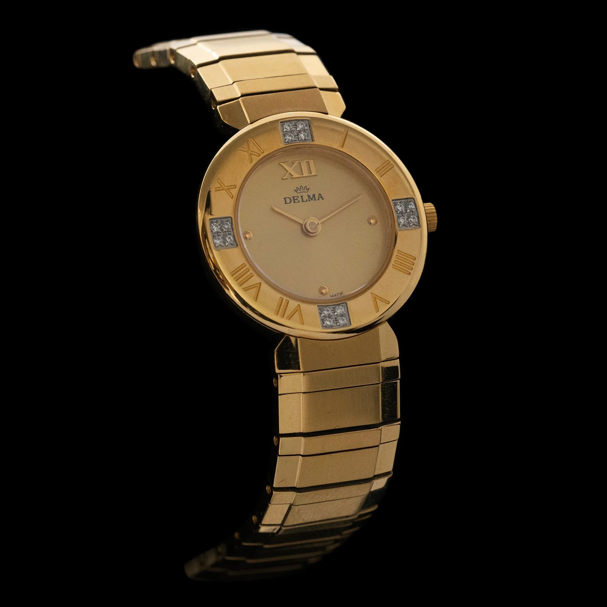 Delma - Ladies Watch 667.113.3S