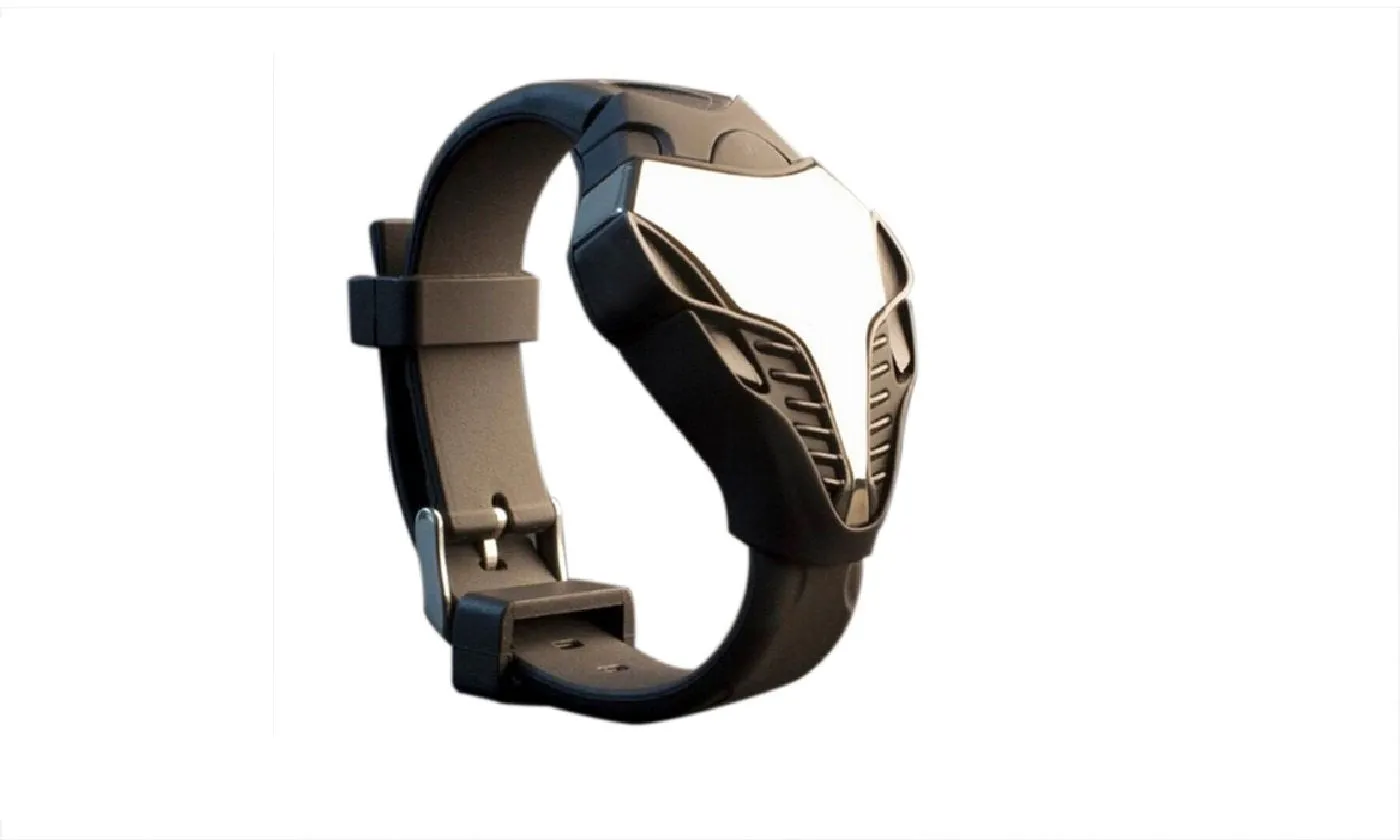 Digital Fashion Cobra Men's Watch