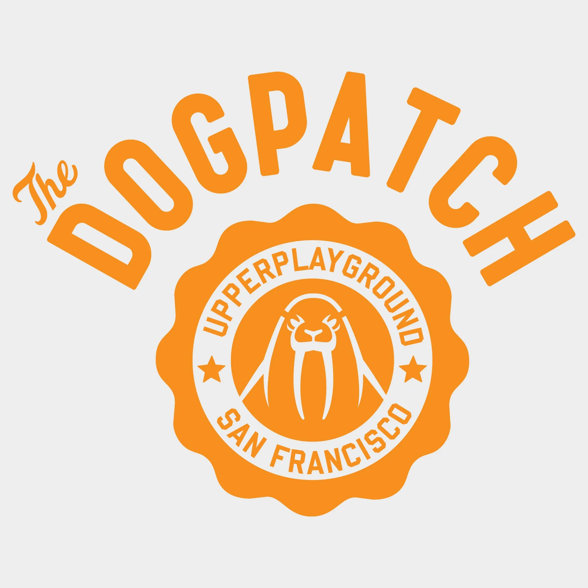 DOGPATCH MEN'S RINGER TEE