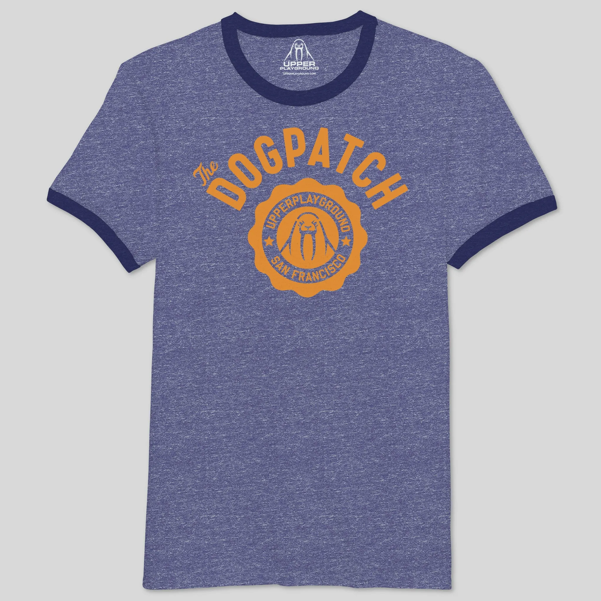 DOGPATCH MEN'S RINGER TEE