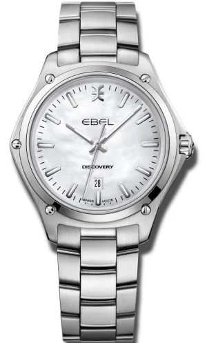 Ebel Watch Discovery Ladies