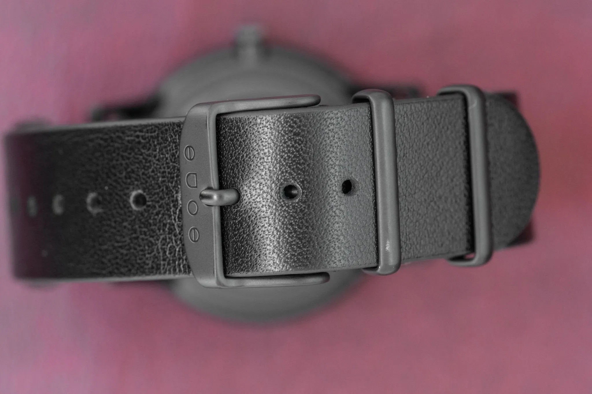 Eone Bradley 40mm Unisex Watch Apex Black