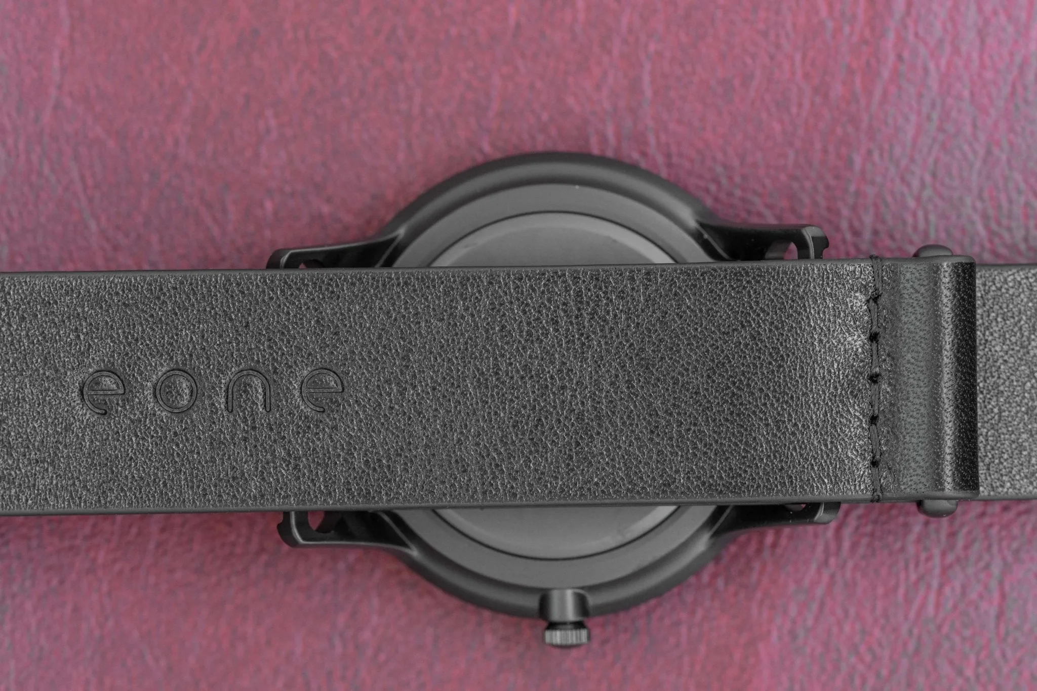 Eone Bradley 40mm Unisex Watch Apex Black