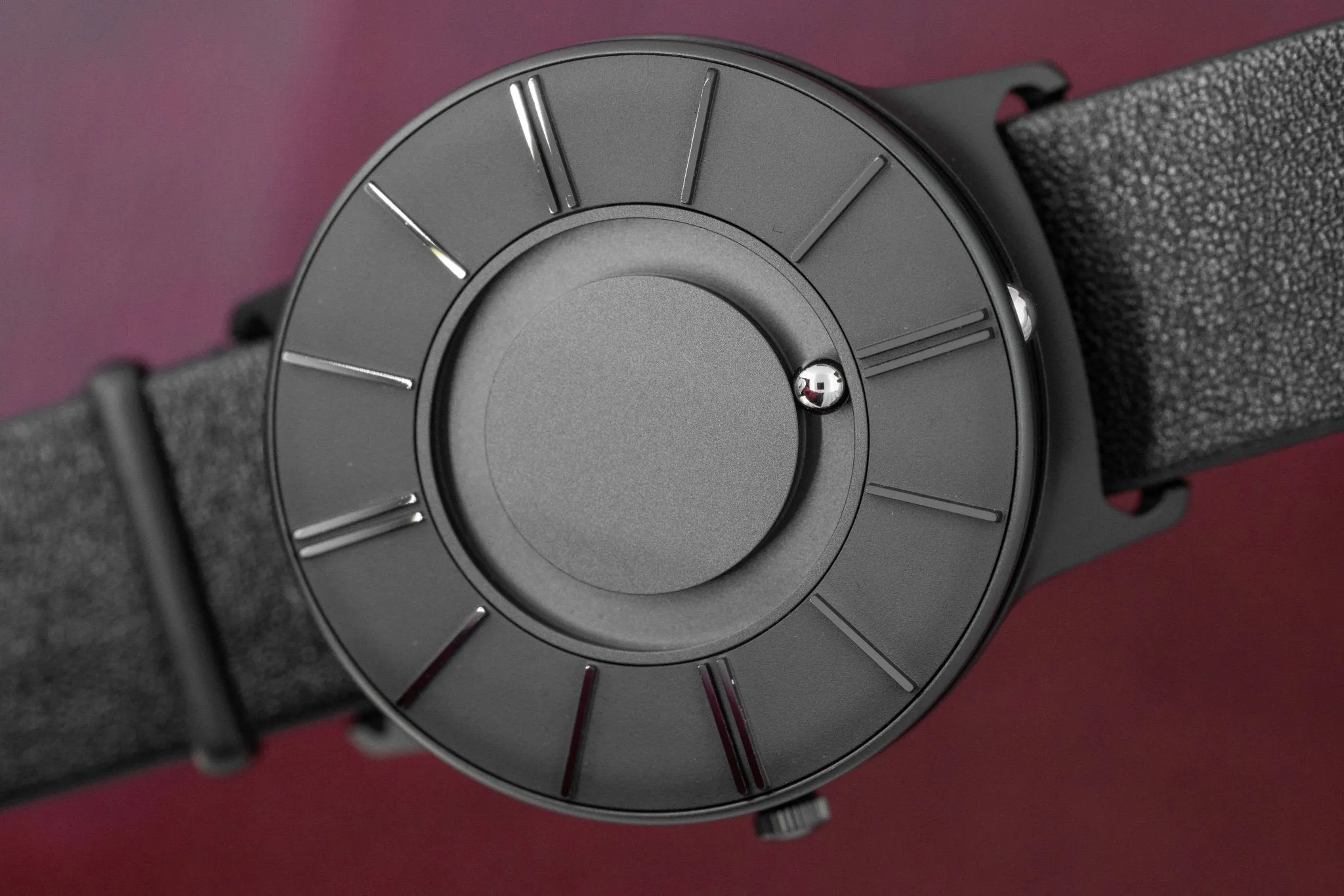 Eone Bradley 40mm Unisex Watch Apex Black