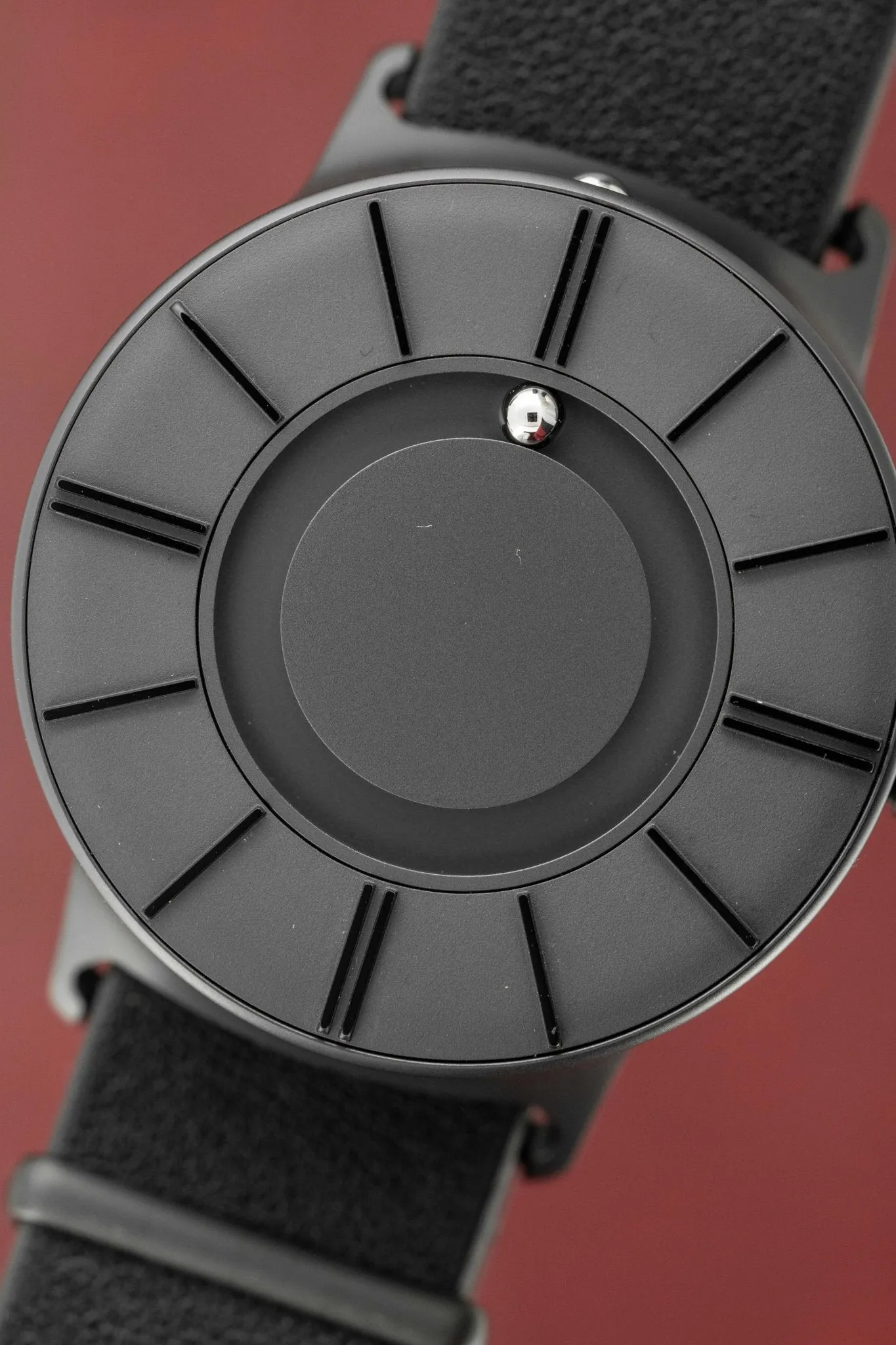 Eone Bradley 40mm Unisex Watch Apex Black