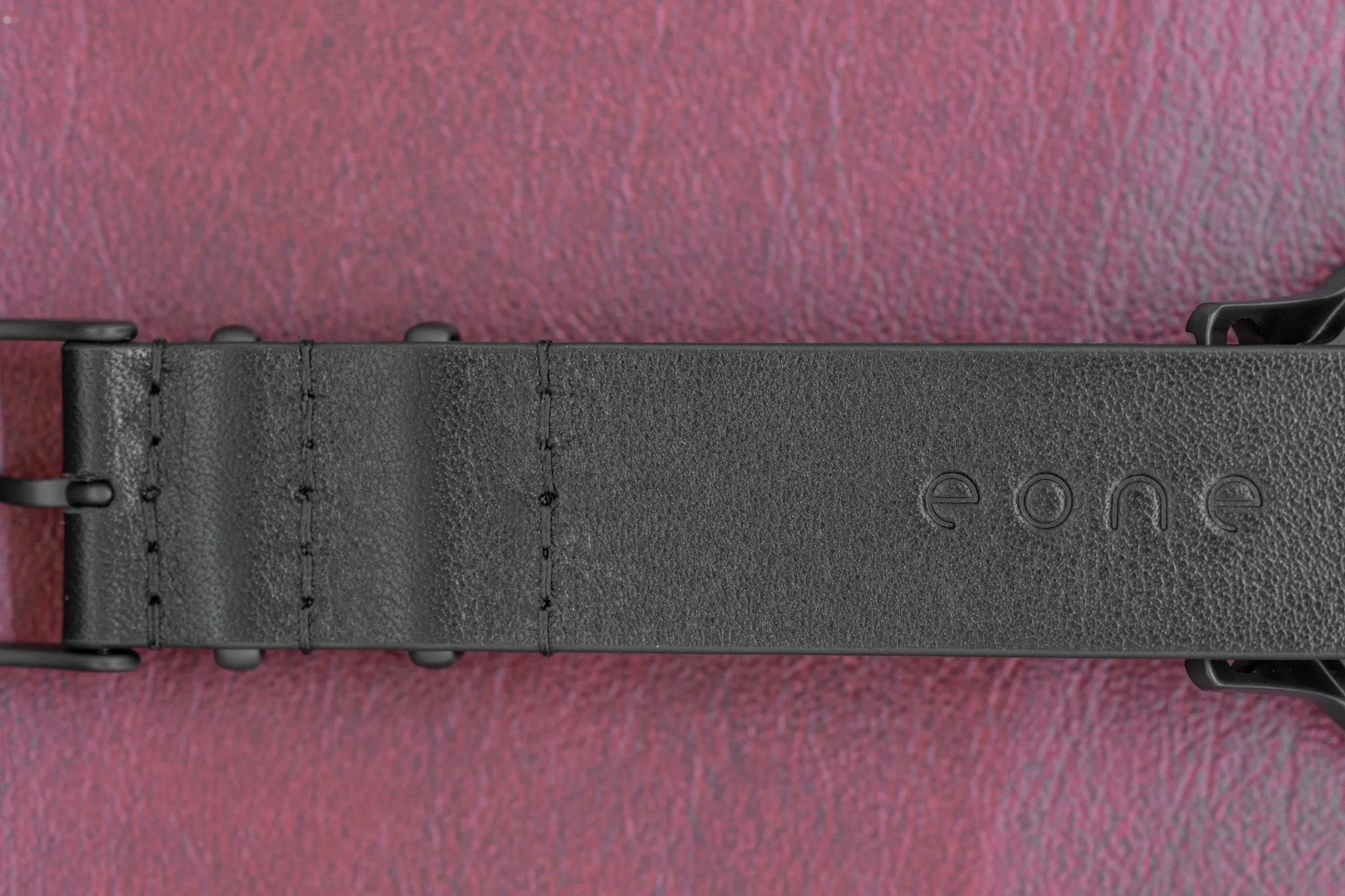 Eone Bradley 40mm Unisex Watch Apex Black