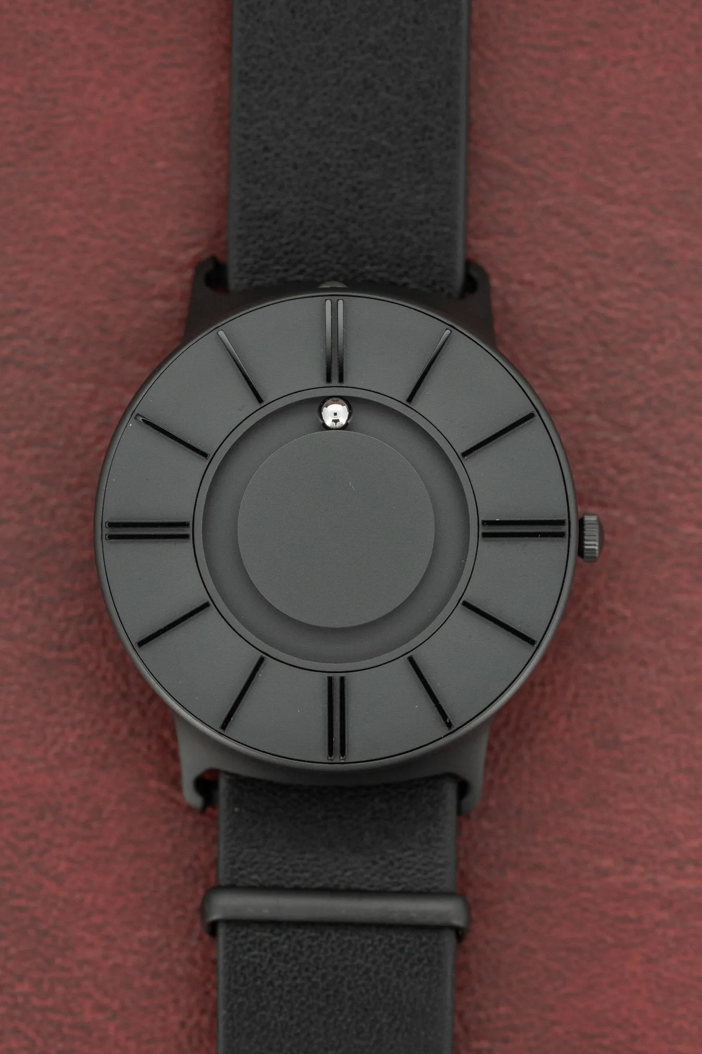 Eone Bradley 40mm Unisex Watch Apex Black
