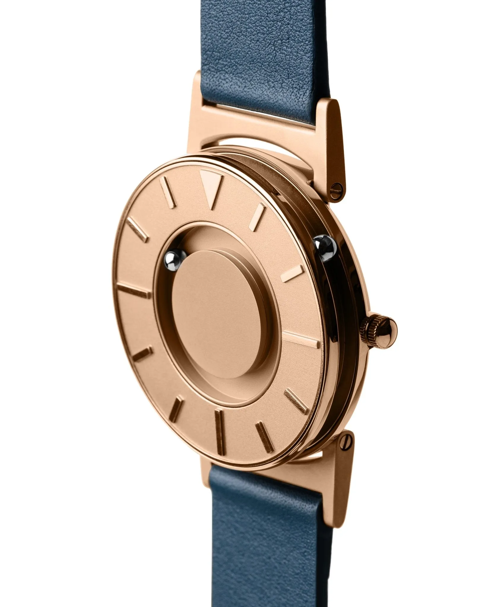 Eone Bradley 40mm Unisex Watch Lux Rose Gold