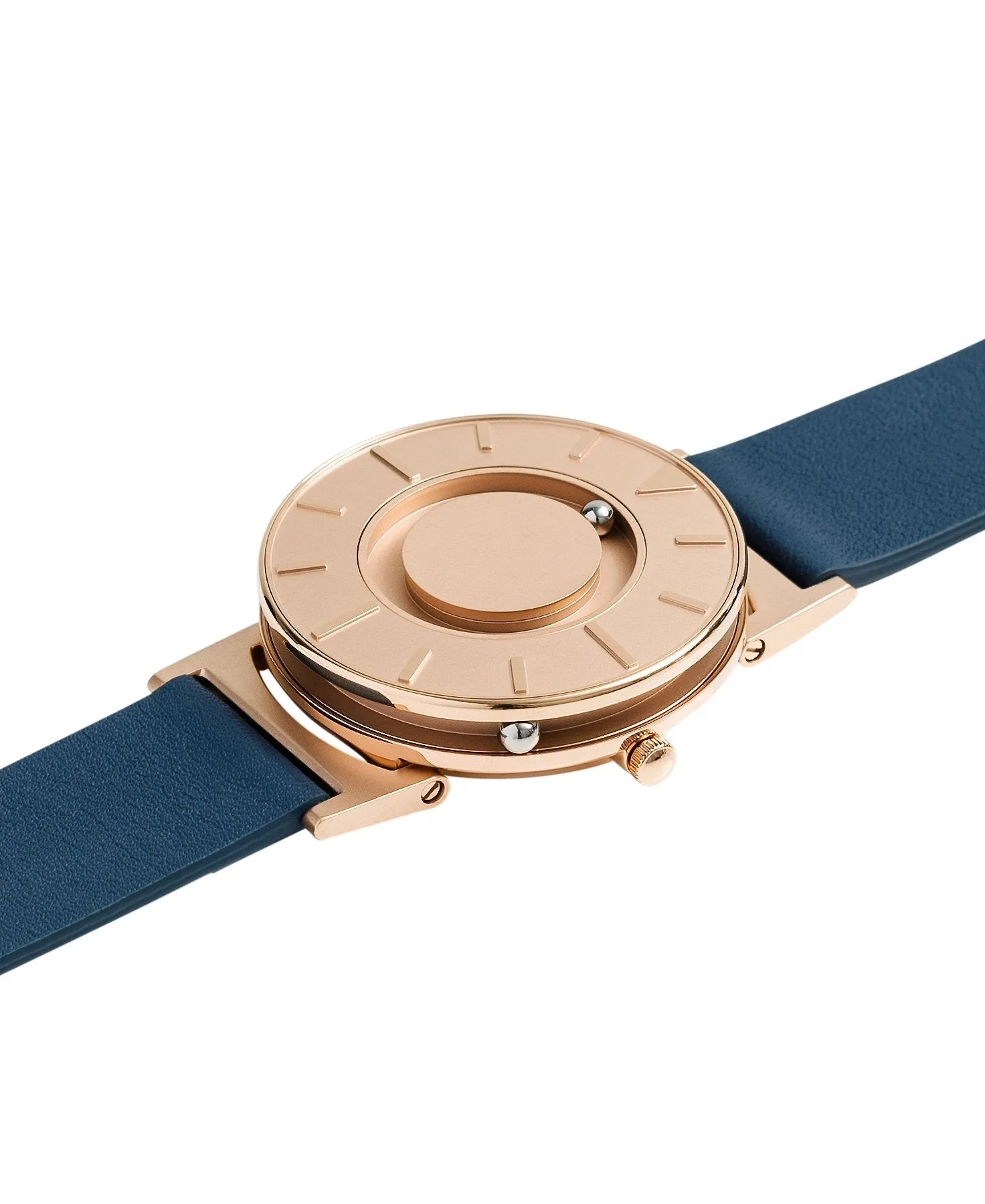 Eone Bradley 40mm Unisex Watch Lux Rose Gold