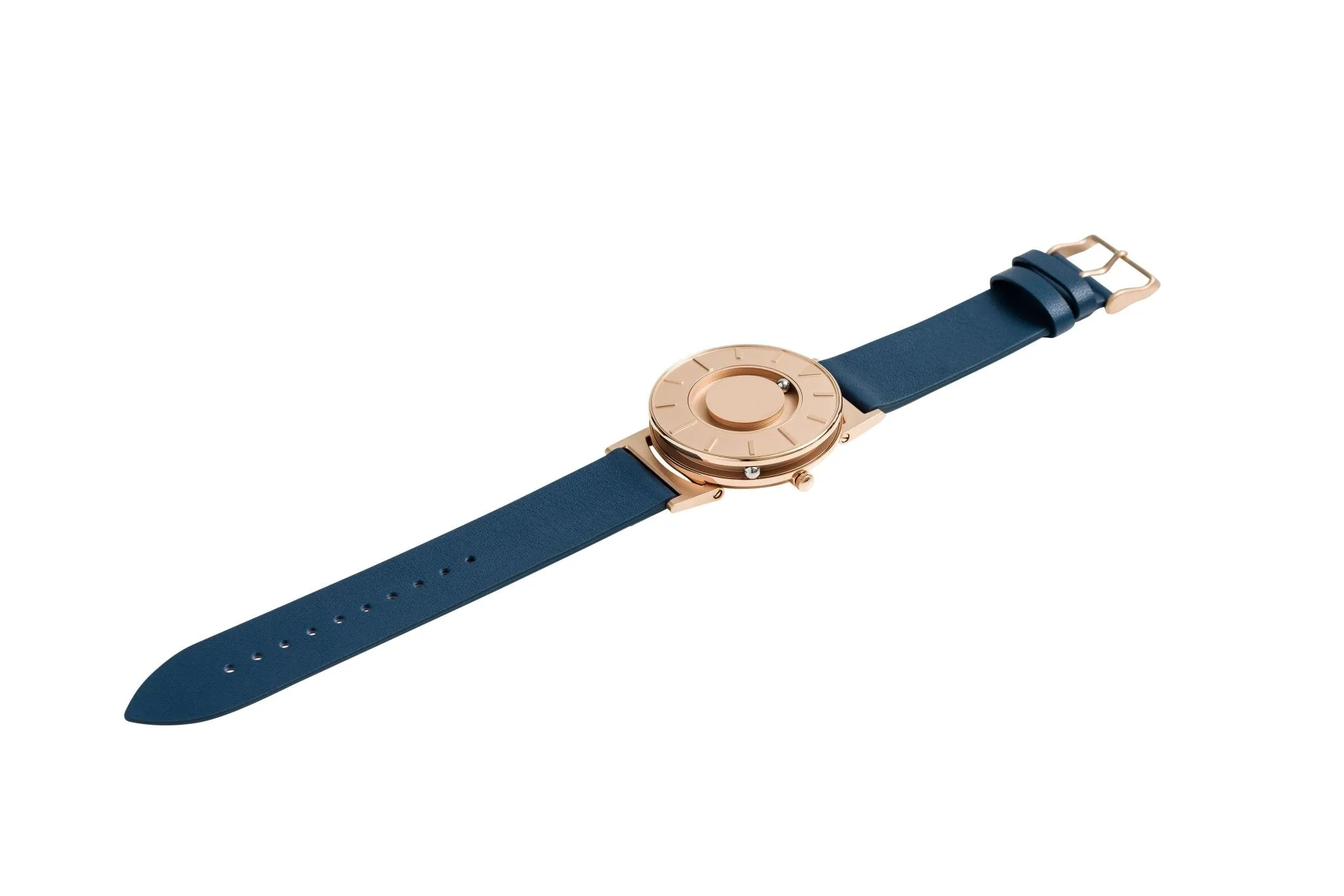 Eone Bradley 40mm Unisex Watch Lux Rose Gold