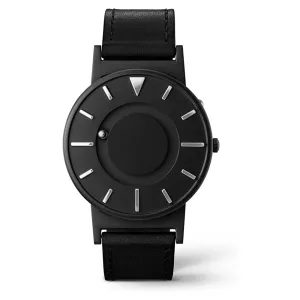 Eone Unisex Bradley Black Dial Band Classic Watch - BR-DZ
