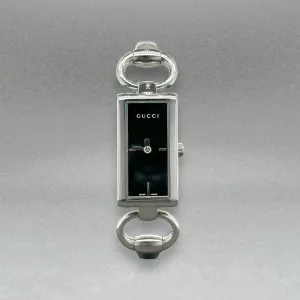 Estate Gucci Women’s Tornabuoni Quartz Watch Ref#119
