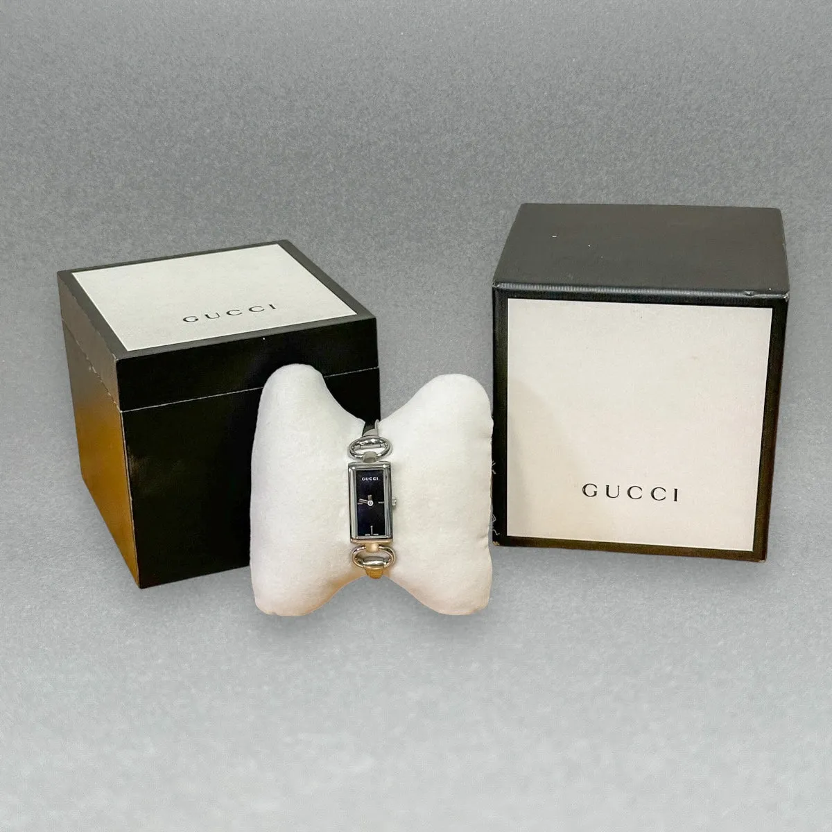 Estate Gucci Women’s Tornabuoni Quartz Watch Ref#119