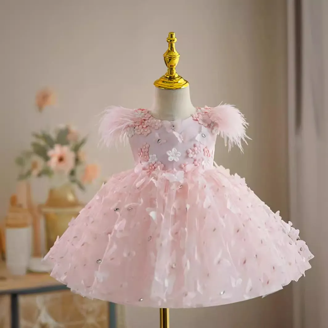 Fashion Girls Niche High-end Princess Dress