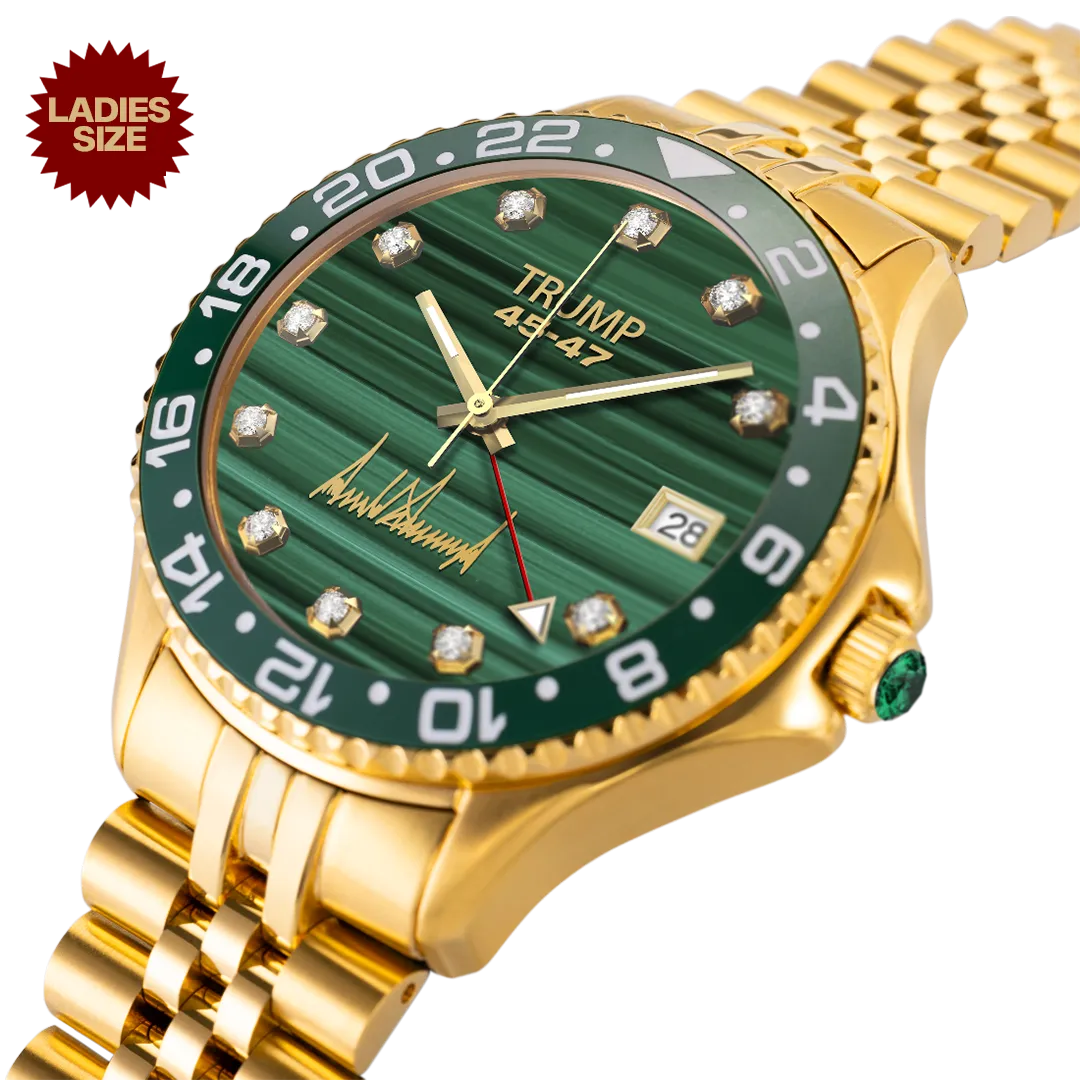 First Lady Green Royale