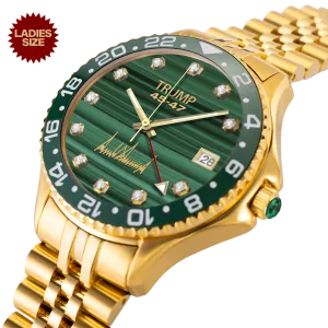 First Lady Green Royale
