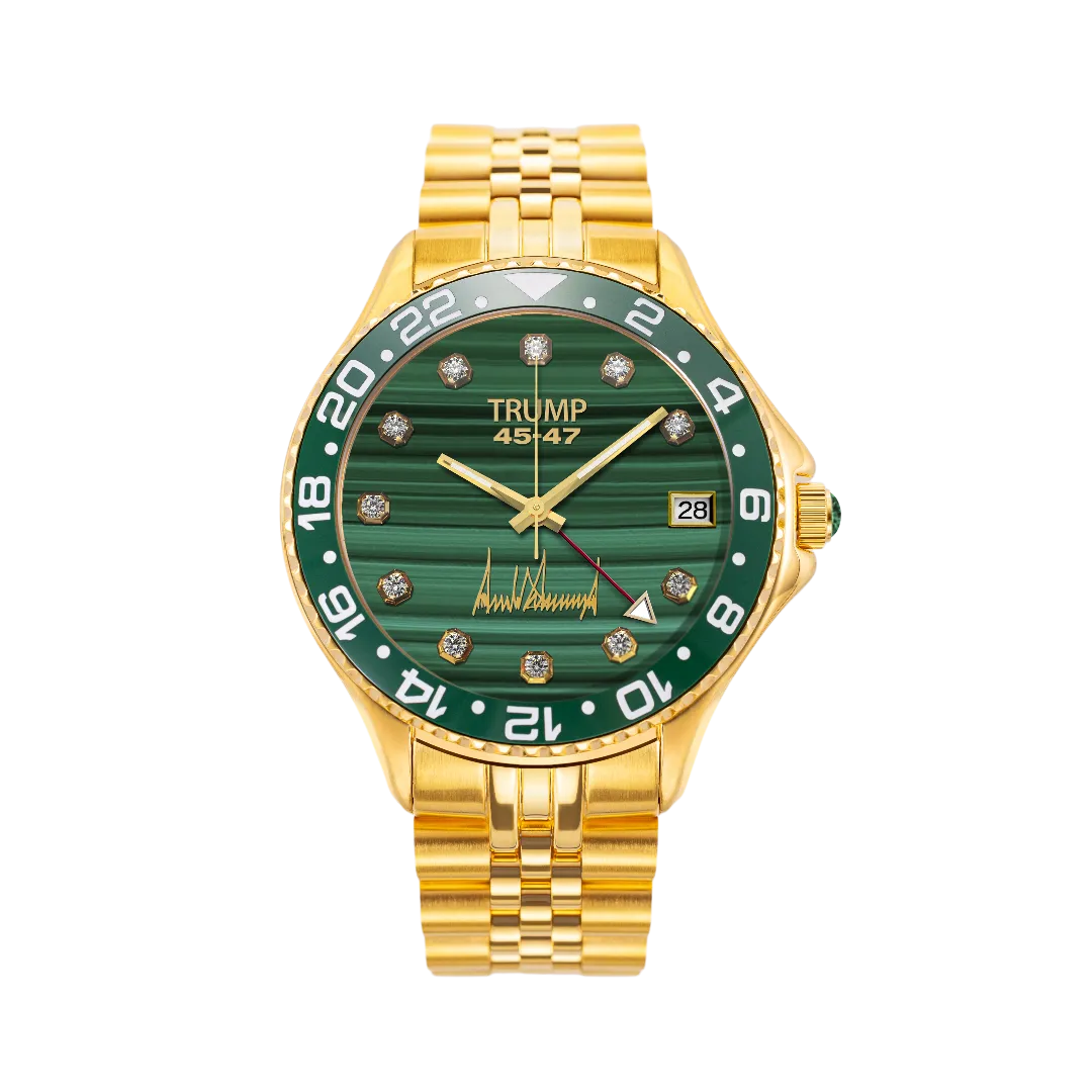 First Lady Green Royale