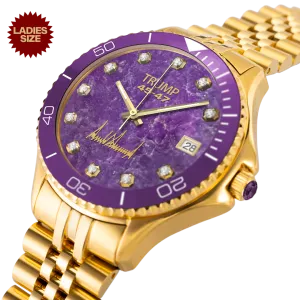 First Lady Royal Amethyst