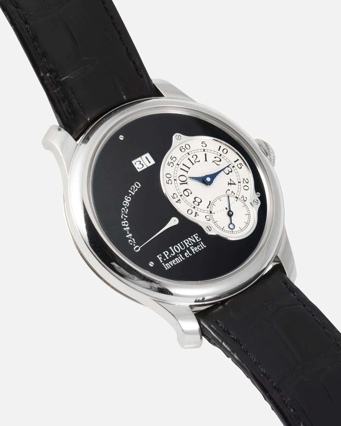 F.P. Journe Octa Reserve De Marche Black Label