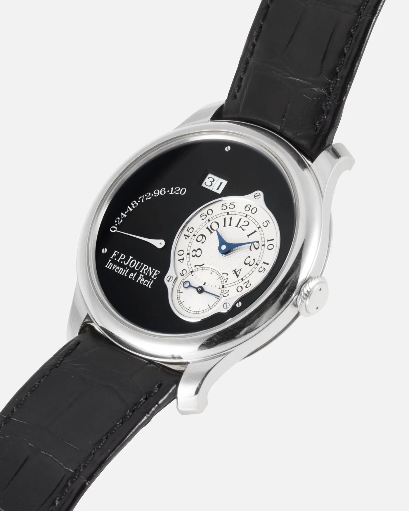 F.P. Journe Octa Reserve De Marche Black Label
