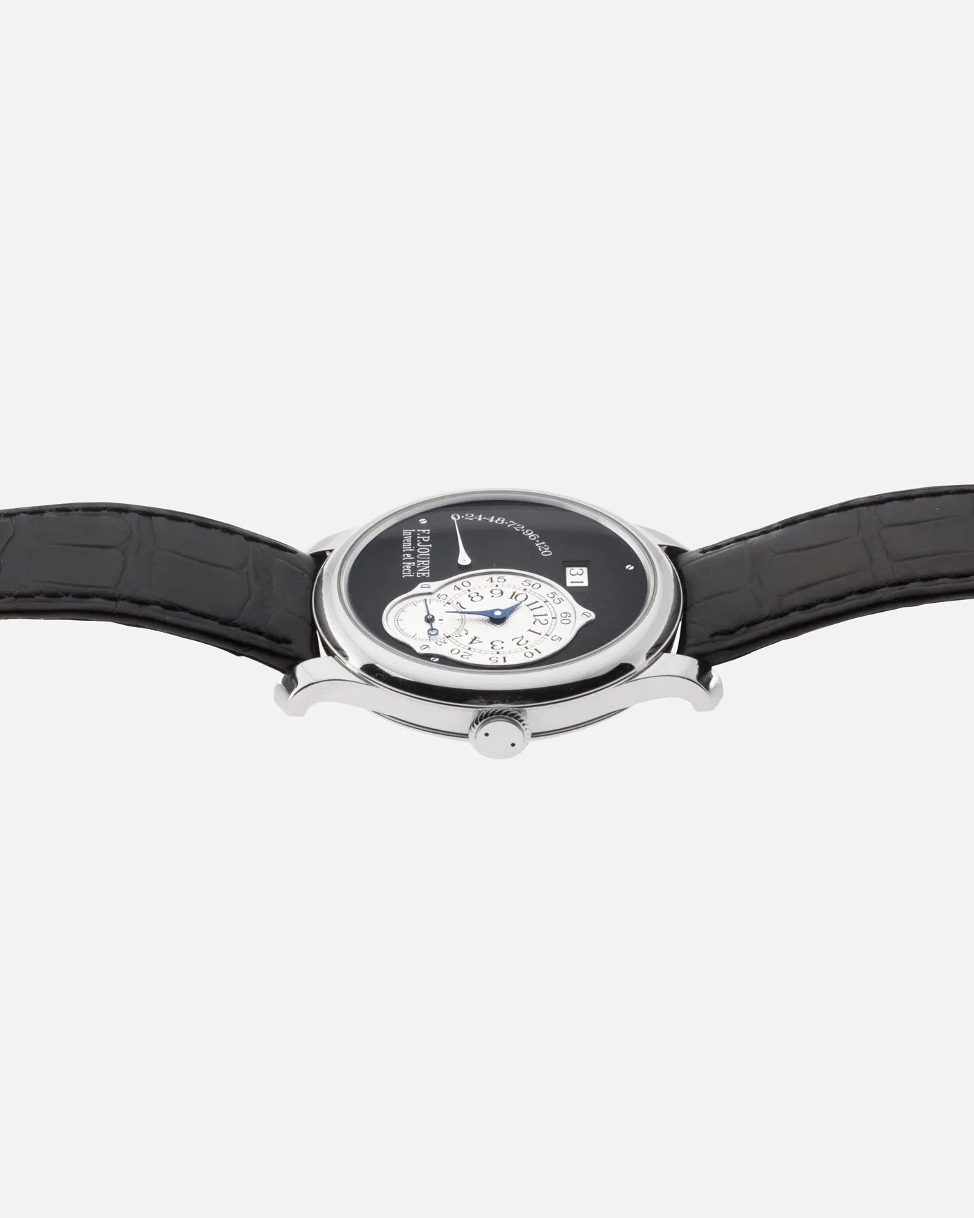 F.P. Journe Octa Reserve De Marche Black Label