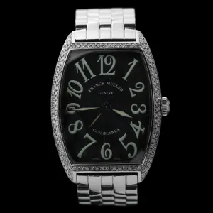 Franck Muller - Casablanca ‘Diamond Bezel’