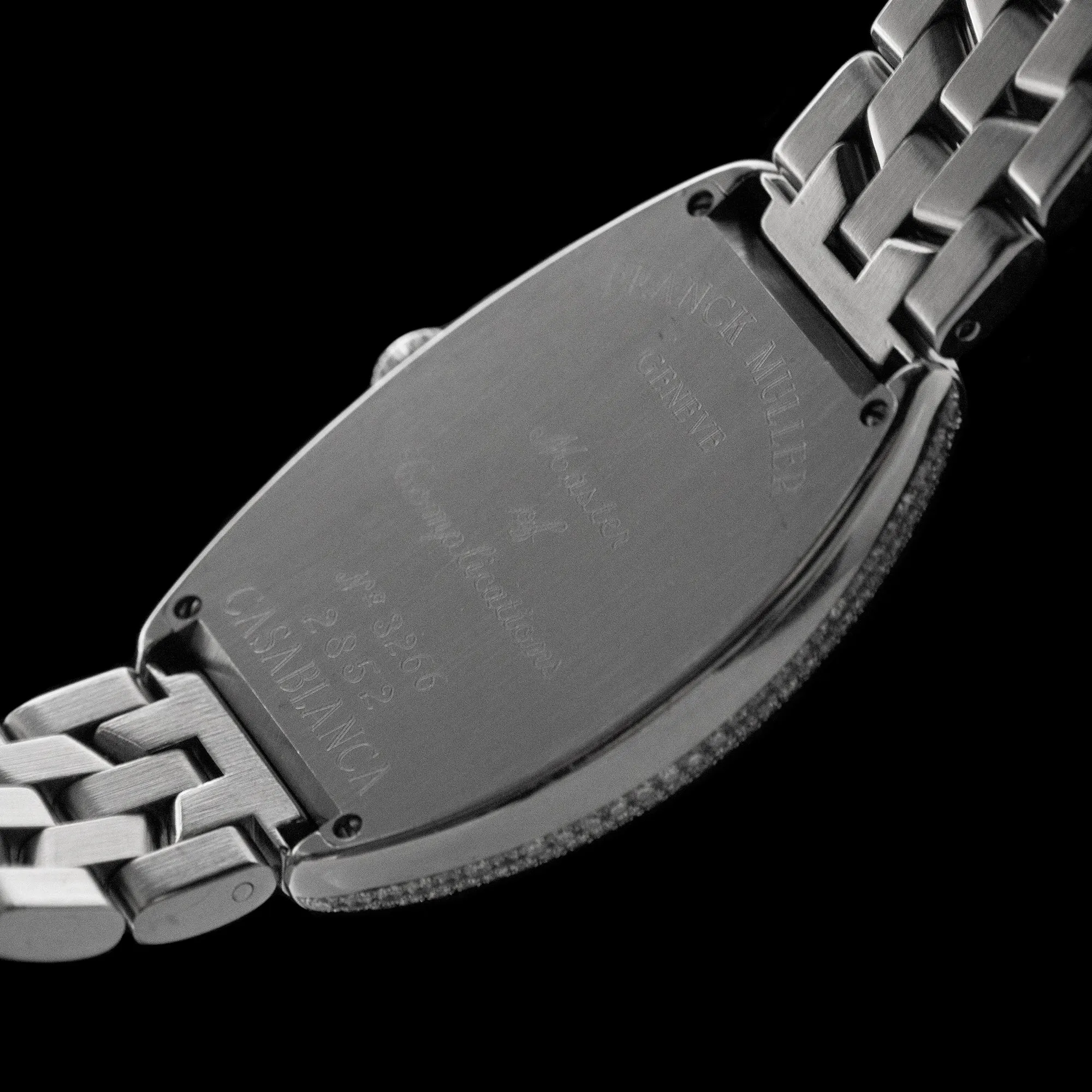Franck Muller - Casablanca ‘Diamond Bezel’