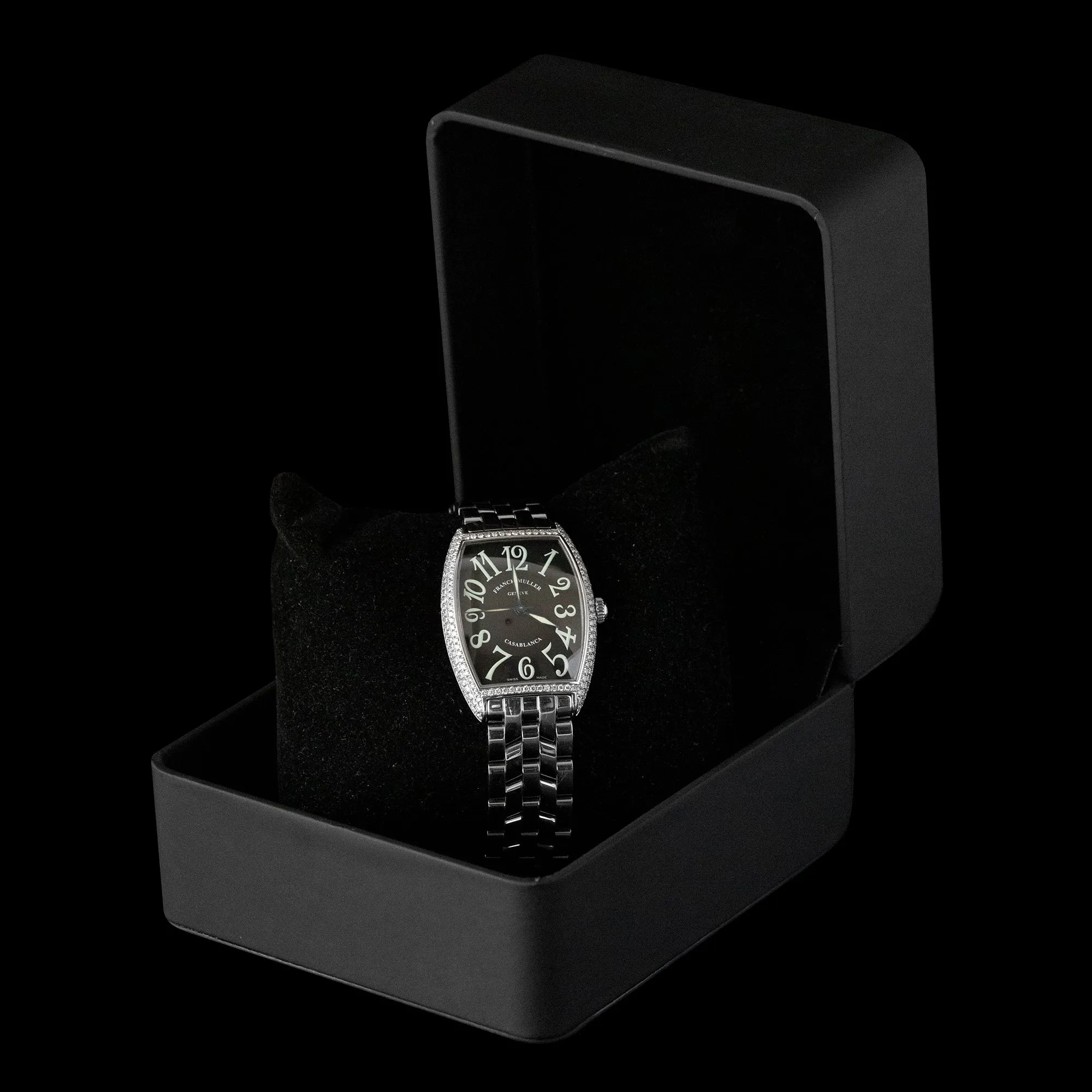 Franck Muller - Casablanca ‘Diamond Bezel’