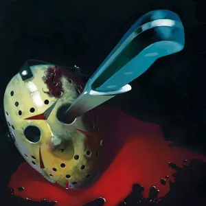 Friday the 13th Part IV: The Final Chapter - wholesale