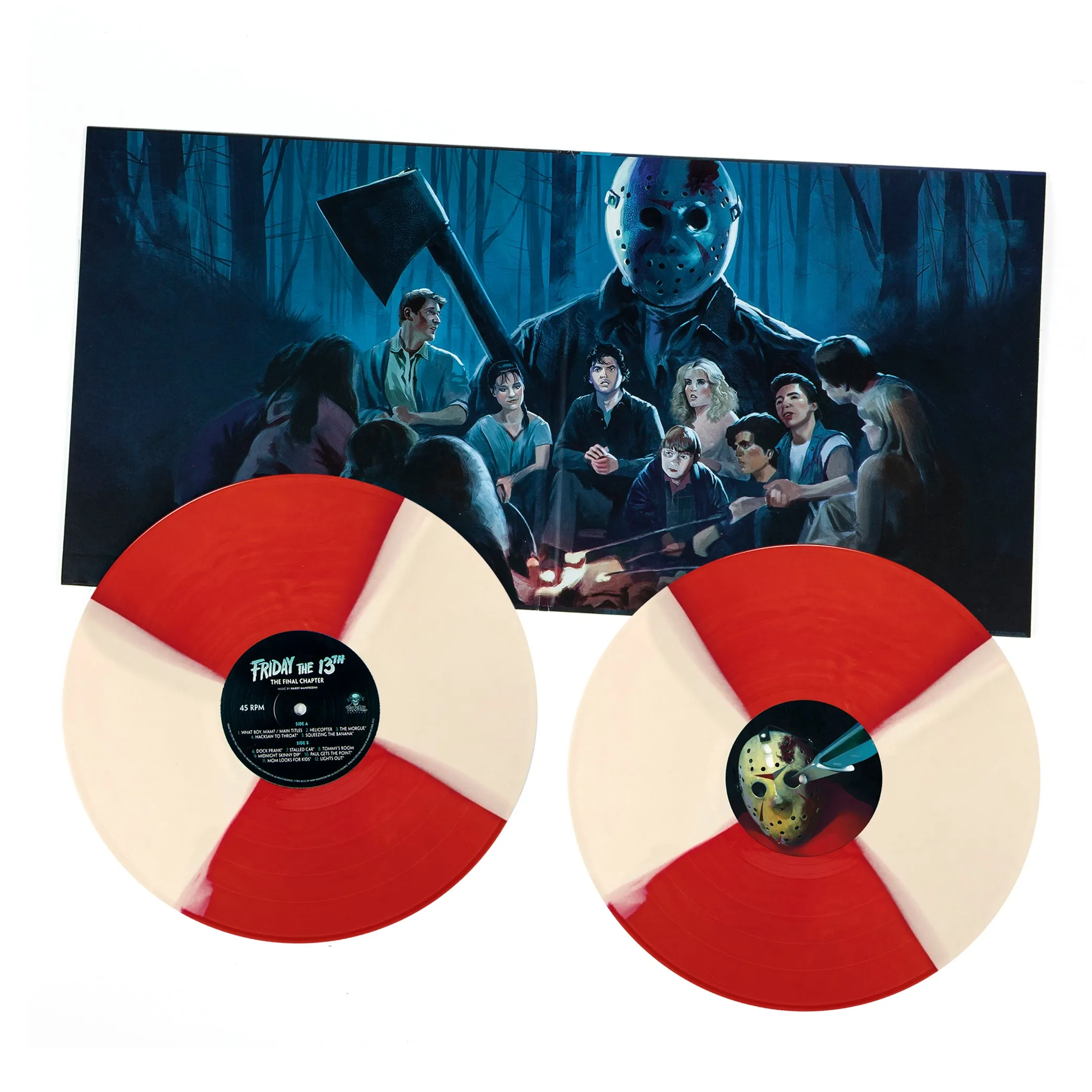 Friday the 13th Part IV: The Final Chapter - wholesale