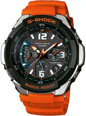 G-Shock Watch Master Of G D