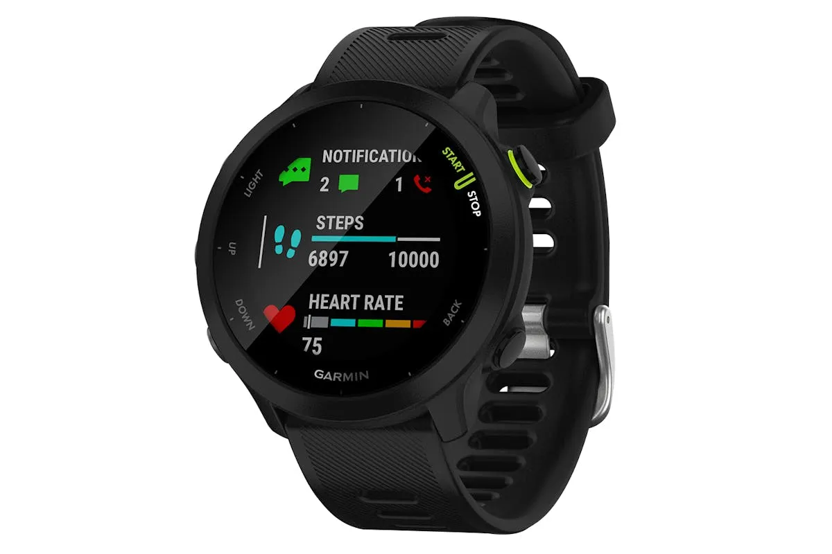 Garmin Forerunner 55 | Black